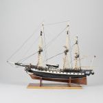 1191 8253 SHIP MODEL